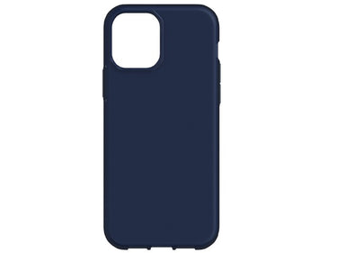 Survivor Clear Case for iPhone 12/12 Pro- Navy